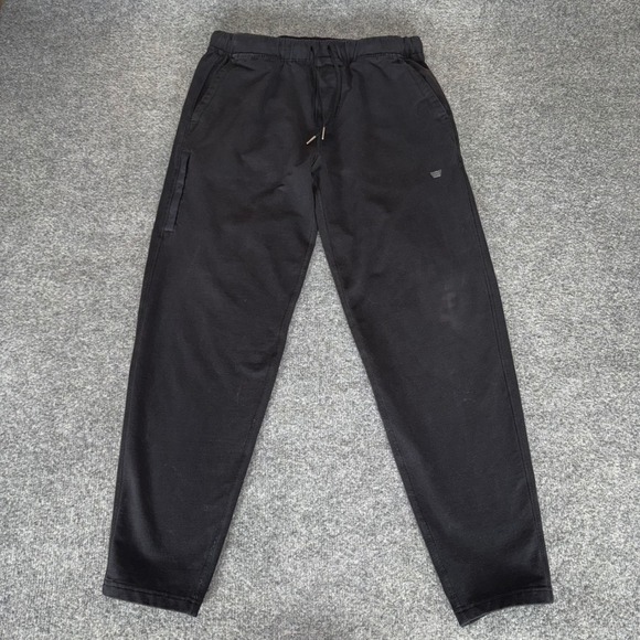 Mack Weldon Other - Mack Weldon Mens Black Jogger Sweatpants Medium